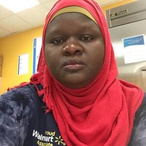 Meet your Posher, Aishah